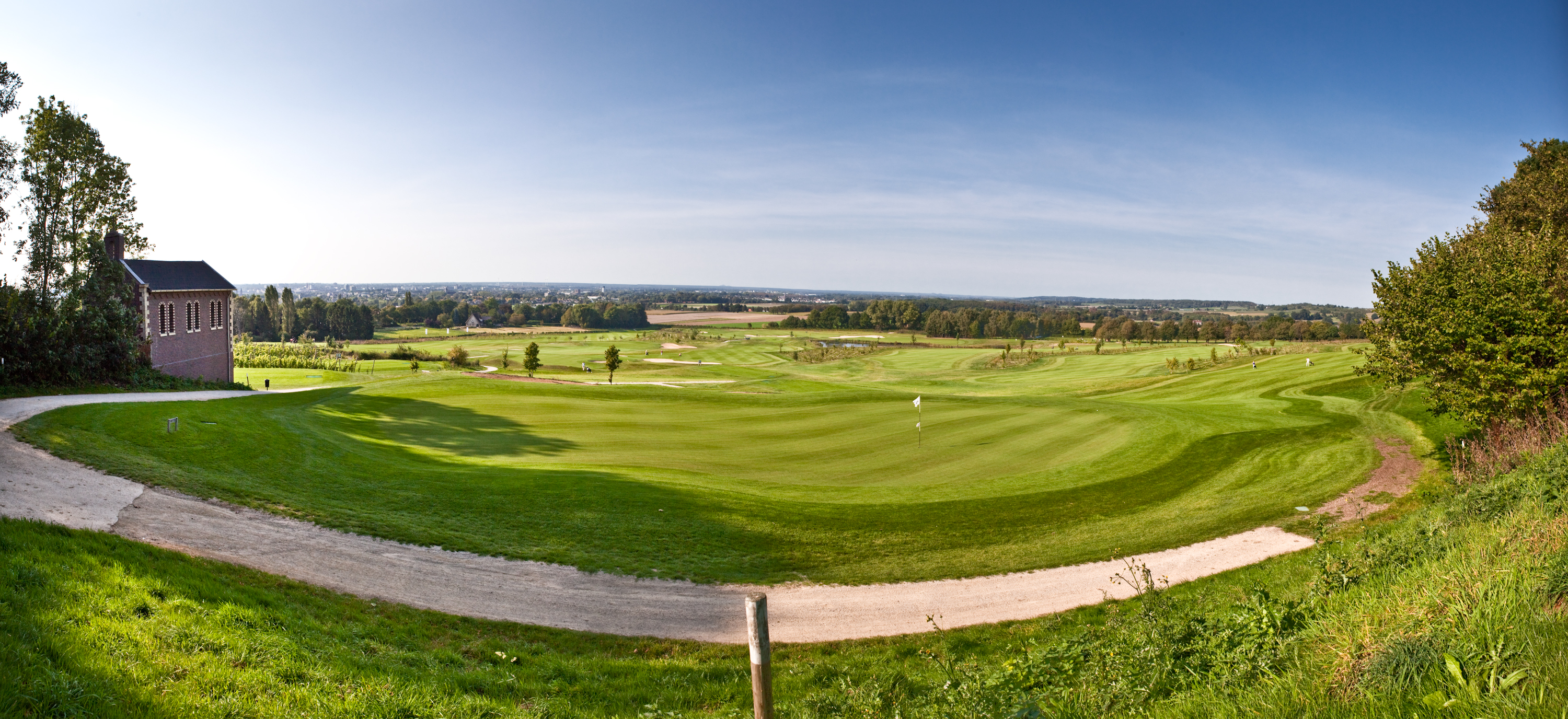 Golfplätze in Süd-limburg