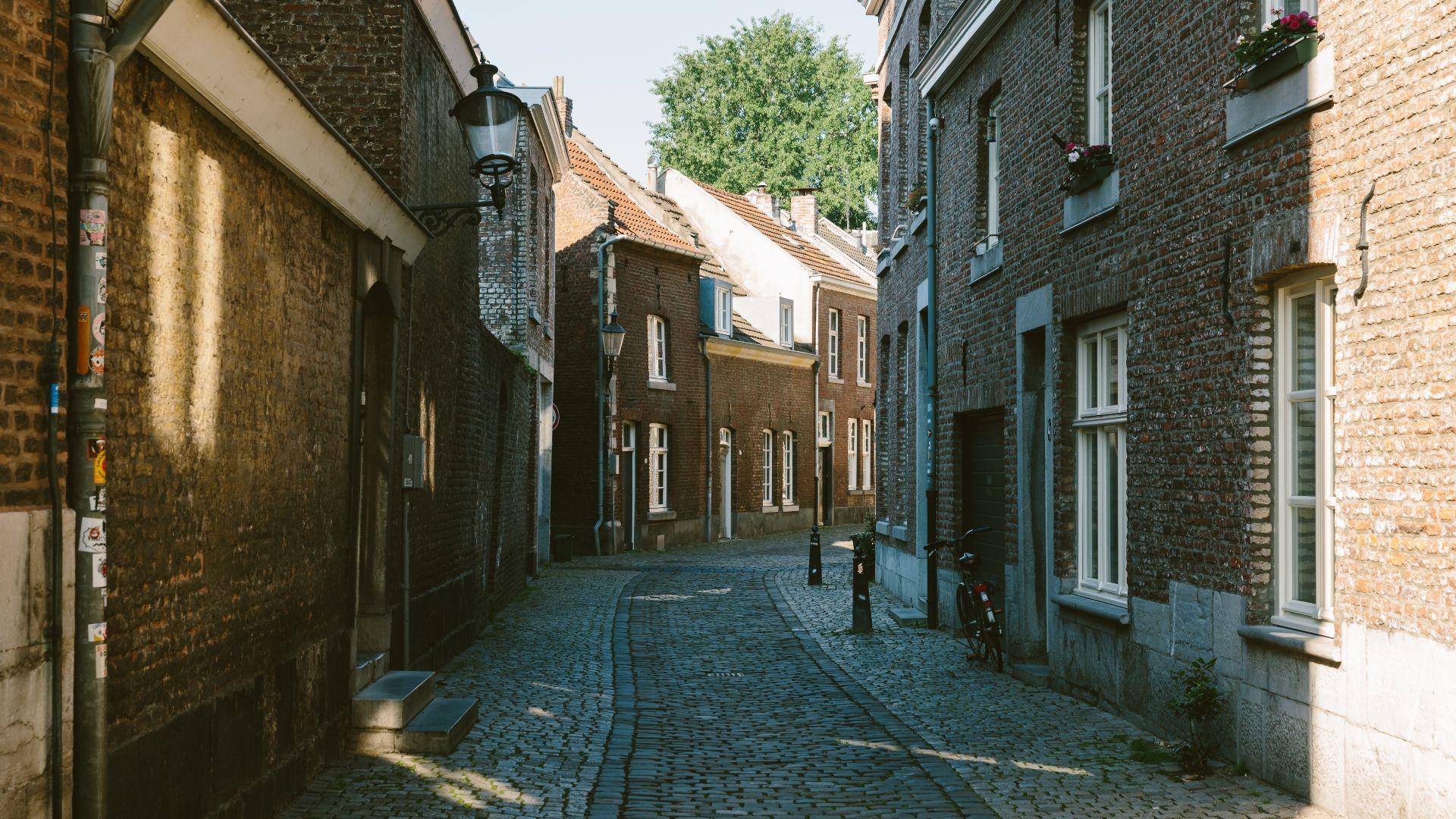 Onontdekte wijken Maastricht 