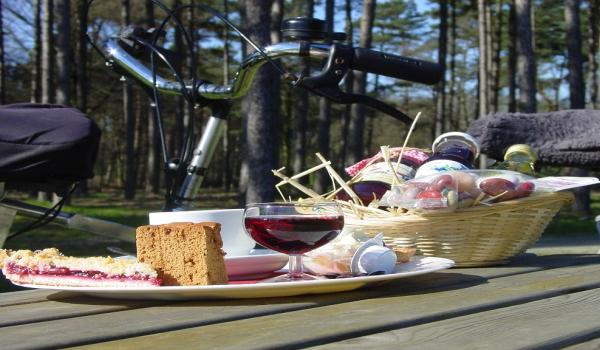 Culinair Limburg fiets en vlaai