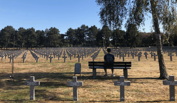 Duitse begraafplaats Ysselsteyn