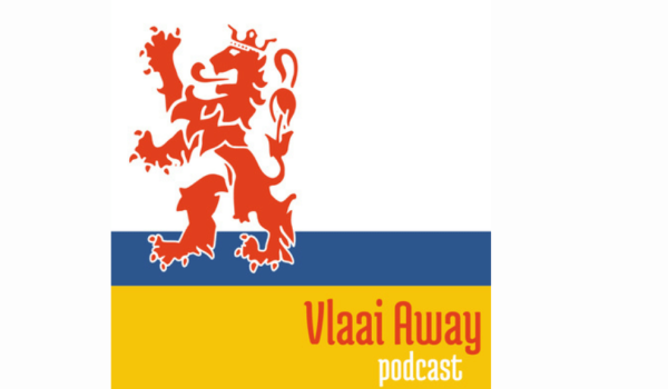 Vlaai away logo